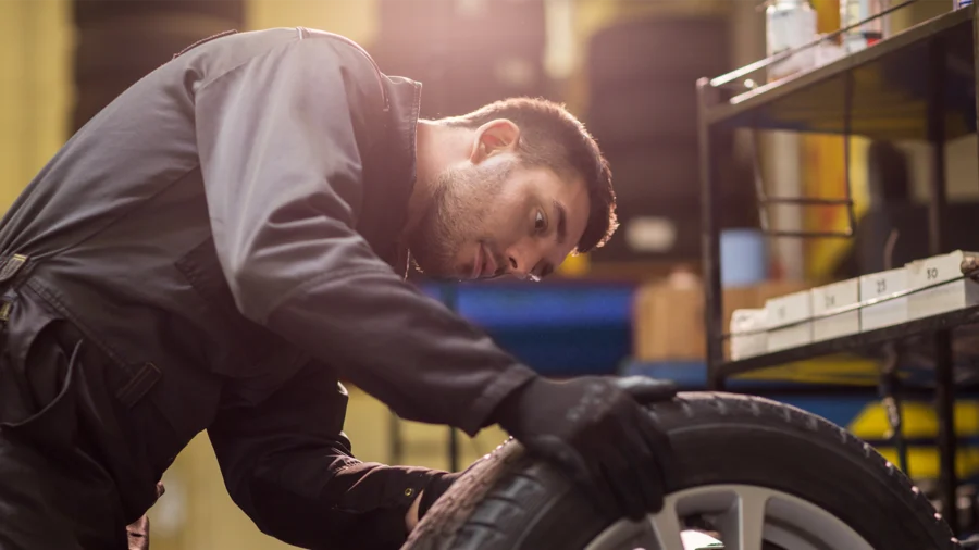 Expert Tire